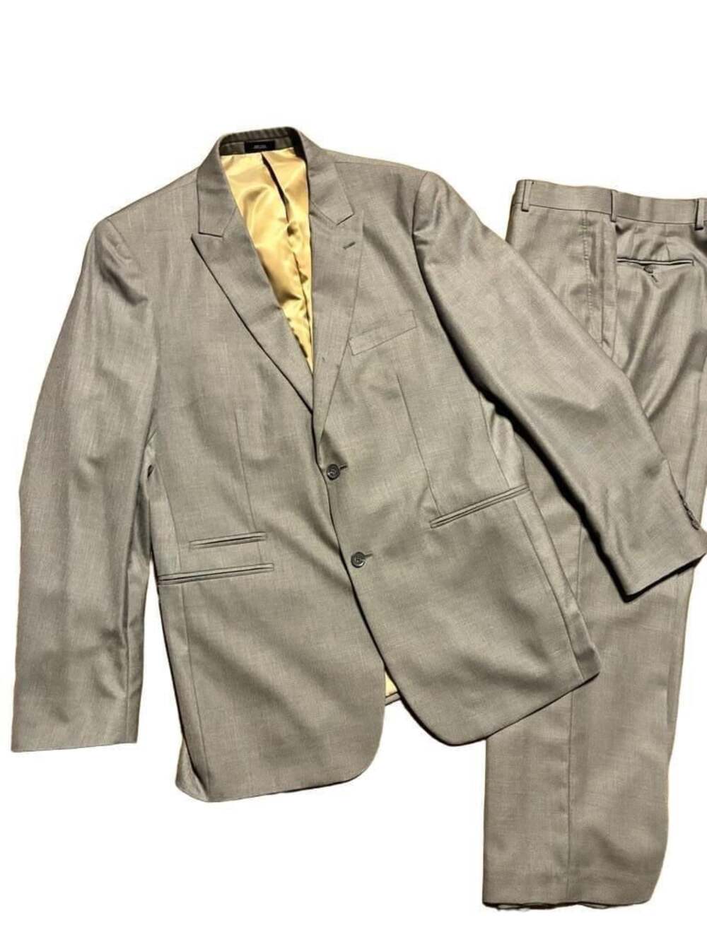 J.Ferrar Modern Fit Men's Two-Piece Suit